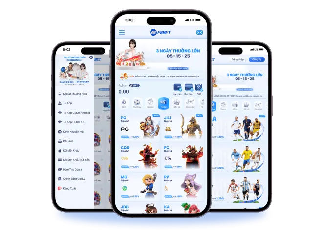 Chơi Nổ Hũ Jackpot trên mọi thiết bị di động