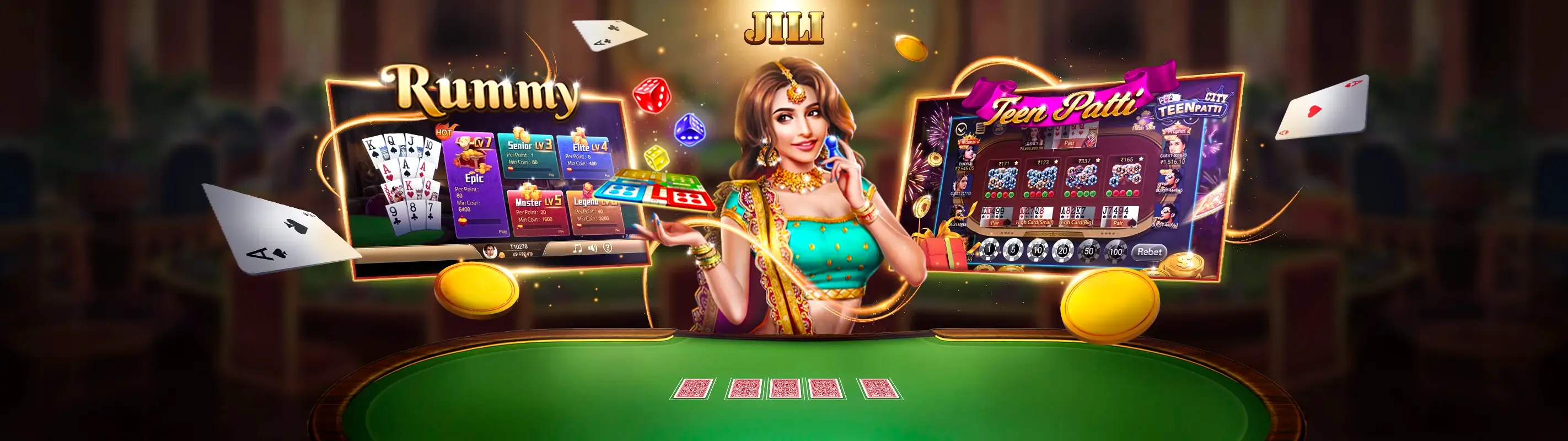 Bí quyết chiến thắng game bài