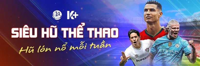 Khuyến mãi thưởng nạp đầu 100% từ keo nha cai ty le cho cược thủ thể thao